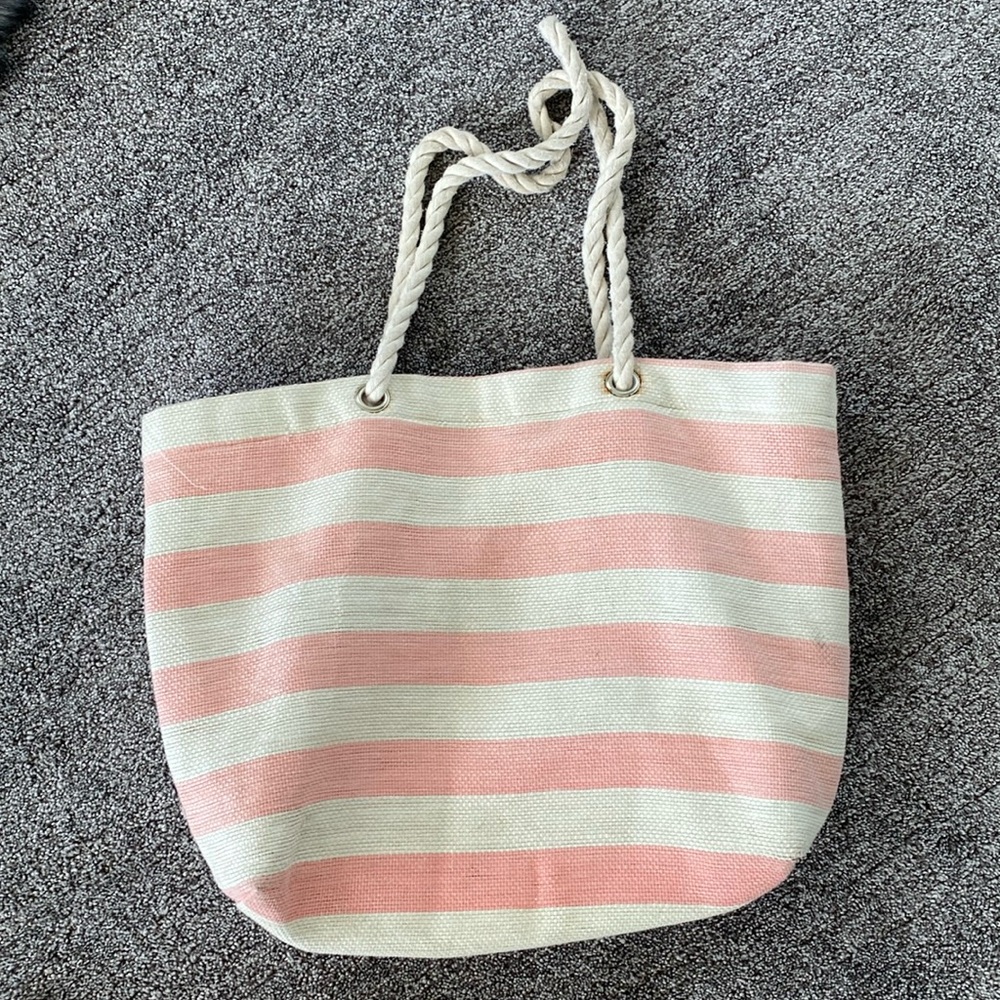 Cute beach bag